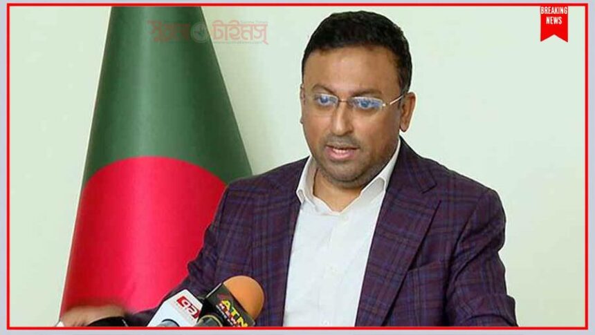 BD-Foreign-Adviser-Humayun-Kabir - Surma Times | Sylhet News