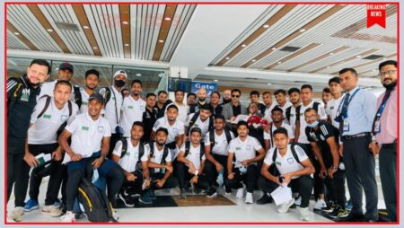 বাংলাদেশ ফুটবলে নতুন বিতর্ক, মালদ্বীপে সংঘর্ষের ঘটনায় ফিফার শাস্তি - Surma Times | Sylhet News