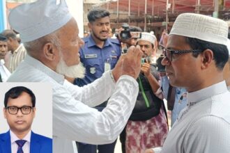 মাজারের দানের ডেগে হাত পুড়ল সাদাপাথর লুট ঠেকাতে আনা ডিসি সারওয়ার আলমের 10 মাজারের দানের ডেগে হাত পুড়ল সাদাপাথর লুট ঠেকাতে আনা ডিসি সারওয়ার আলমের - Surma Times | Sylhet News