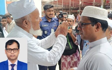 মাজারের দানের ডেগে হাত পুড়ল সাদাপাথর লুট ঠেকাতে আনা ডিসি সারওয়ার আলমের - Surma Times | Sylhet News