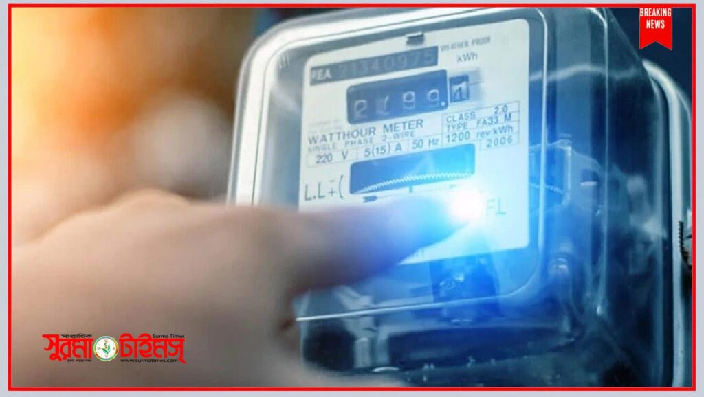 Electricity Meter