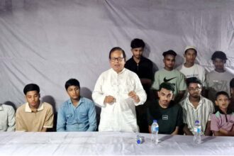তরুণদের ভাবনা শীর্ষক আলোচনায় শিক্ষার মানোন্নয়নে গুরুত্বারোপ - Surma Times | Sylhet News