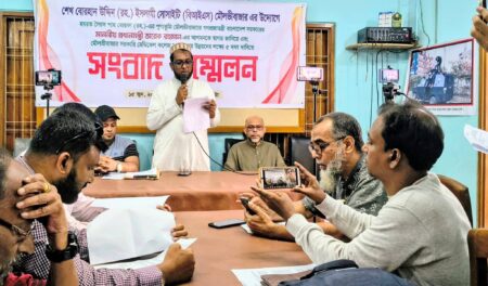 “২৫ লাখ মানুষের প্রাণের দাবি”, প্রধানমন্ত্রীর সফরের আগে মৌলভীবাজারে ১০ দফা - Surma Times | Sylhet News