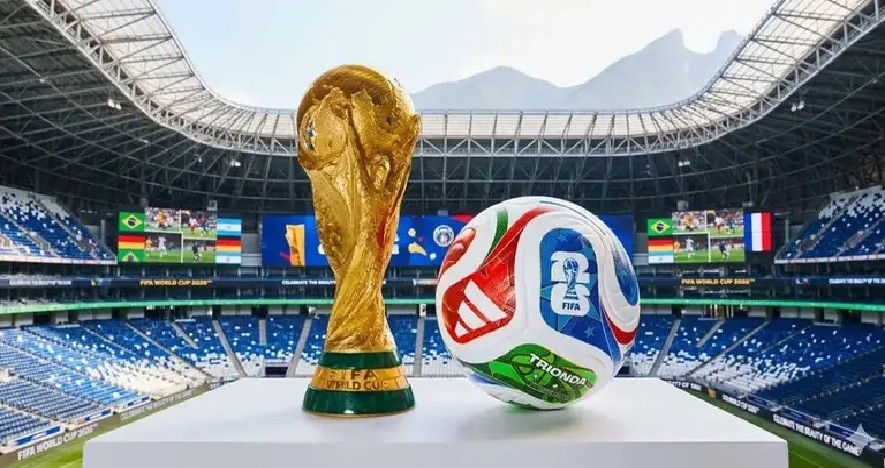 FIFA world cup 2026