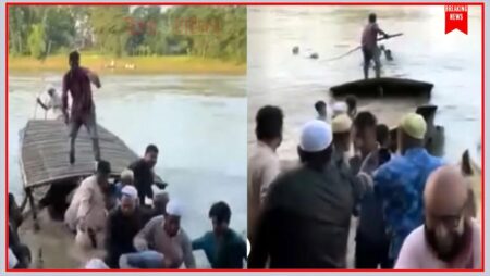 ফরিদ উদ্দিন চৌধুরীর  জানাজা শেষে ফেরার পথে নৌকা ডুবি - Surma Times | Sylhet News