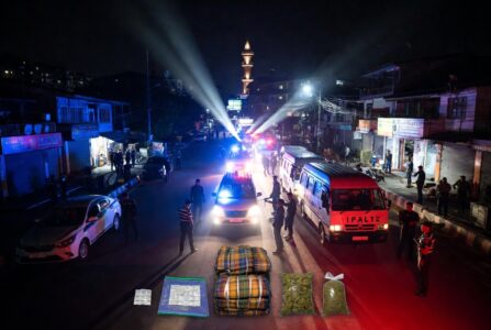 ৩২ ঘণ্টার চিরুনি অভিযান, সিলেটে আটক ১২৫, উদ্ধার মাদক ও অবৈধ পণ্য - Surma Times | Sylhet News