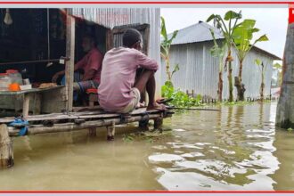 উত্তরাঞ্চলে বন্যার শঙ্কা, চার জেলায় সতর্কবার্তা 8 উত্তরাঞ্চলে বন্যার শঙ্কা, চার জেলায় সতর্কবার্তা - Surma Times | Sylhet News