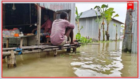 উত্তরাঞ্চলে বন্যার শঙ্কা, চার জেলায় সতর্কবার্তা - Surma Times | Sylhet News