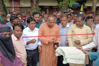 গোলাপগঞ্জে আধুনিক কৃষি প্রযুক্তি মেলা-২০২৬ উদ্বোধন - Surma Times | Sylhet News
