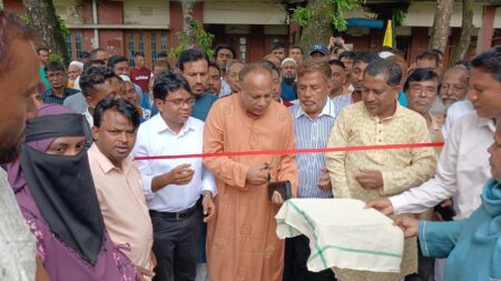 গোলাপগঞ্জে আধুনিক কৃষি প্রযুক্তি মেলা-২০২৬ উদ্বোধন - Surma Times | Sylhet News