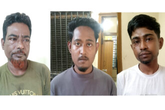 মাদক ব্যবসায়ীদের ধারালো অস্ত্রের কোপ! গোলাপগঞ্জে যুবক জখম, ৩ আসামি গ্রেফতার - Surma Times | Sylhet News