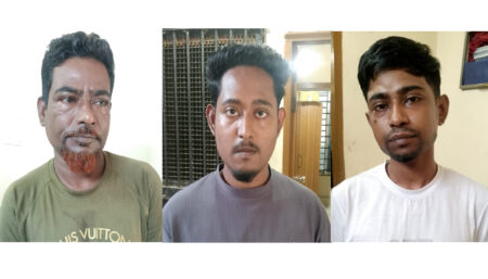 মাদক ব্যবসায়ীদের ধারালো অস্ত্রের কোপ! গোলাপগঞ্জে যুবক জখম, ৩ আসামি গ্রেফতার - Surma Times | Sylhet News