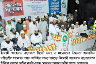 আর ছিনিমিনি নয়” কড়া হুঁশিয়ারি চরমোনাই পীরের - Surma Times | Sylhet News