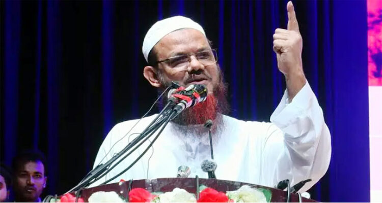 চরমোনাইয়ের শায়েখ ফয়জুল করীম সিলেটে আসছেন কাল: সম্মেলন ও দুই মাহফিলে বয়ান 1 চরমোনাইয়ের শায়েখ ফয়জুল করীম সিলেটে আসছেন কাল: সম্মেলন ও দুই মাহফিলে বয়ান - Surma Times | Sylhet News