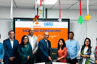 প্ল্যান ইন্টারন্যাশনালে যুক্ত হলো গার্ডিয়ান লাইফের বিমা সুবিধা - Surma Times | Sylhet News