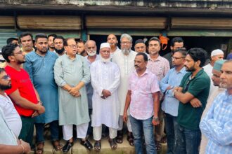 ‘উন্নয়নের নামে লুটপাট হয়েছে’, সিলেটে সাবেক মেয়র-কাউন্সিলরদের বিরুদ্ধে ইমদাদের অভিযোগ - Surma Times | Sylhet News