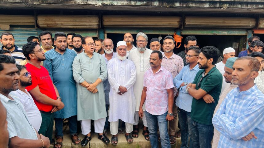 ‘উন্নয়নের নামে লুটপাট হয়েছে’, সিলেটে সাবেক মেয়র-কাউন্সিলরদের বিরুদ্ধে ইমদাদের অভিযোগ - Surma Times | Sylhet News