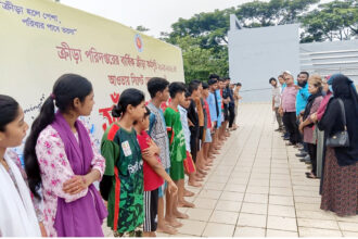 সিলেটে শুরু হলো মাসব্যাপী অনূর্ধ্ব-১৫ সাঁতার প্রশিক্ষণ 10 সিলেটে শুরু হলো মাসব্যাপী অনূর্ধ্ব-১৫ সাঁতার প্রশিক্ষণ - Surma Times | Sylhet News