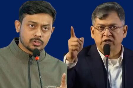 স্বরাষ্ট্রমন্ত্রীকে জিজ্ঞেস করব, হু আর ইউ? - Surma Times | Sylhet News