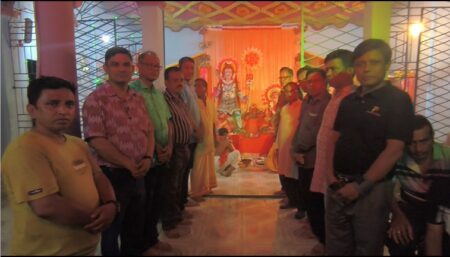 Nobigonj Puja
