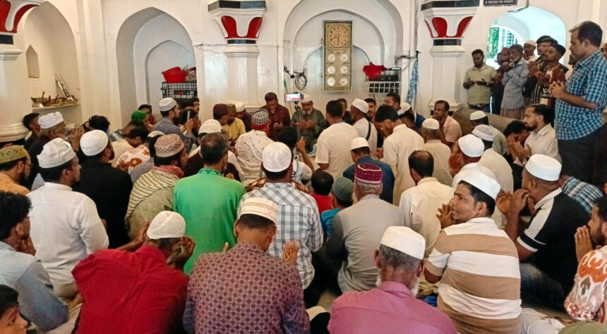 শহীদ জিল্লুর স্মরণে সিলেটে দোয়া মাহফিল, হত্যার বিচার দাবি - Surma Times | Sylhet News
