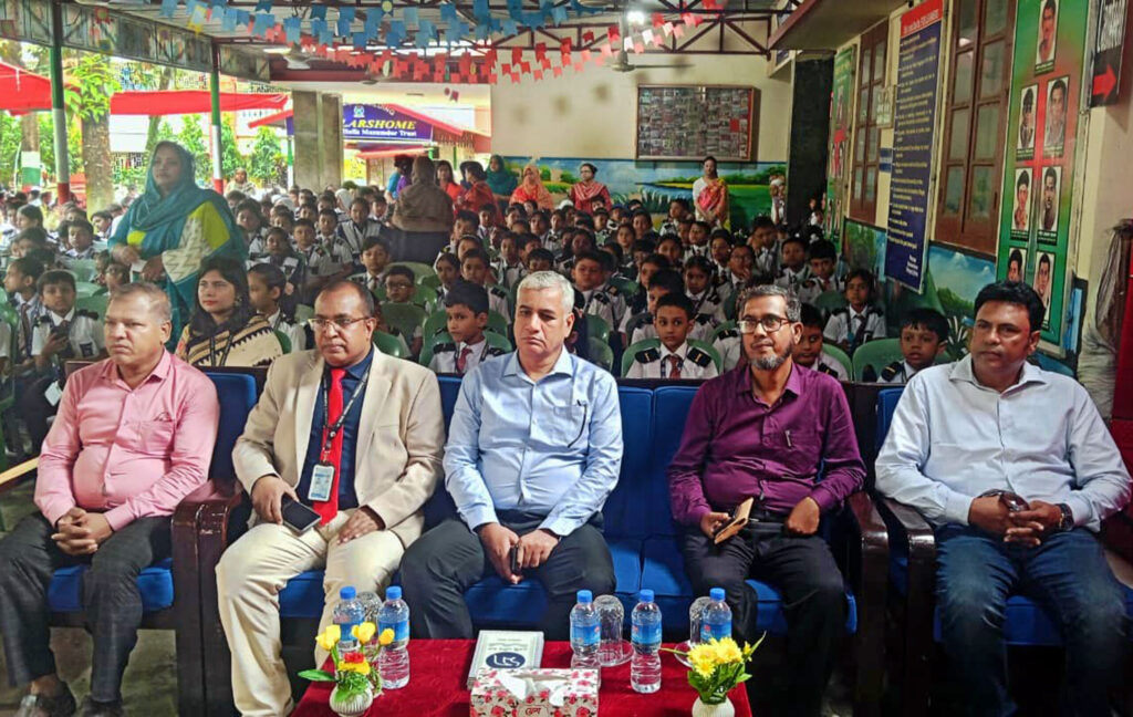 স্কলার্সহোম শিবগঞ্জ শাখায় বার্ষিক সাংস্কৃতিক অনুষ্ঠানের উদ্বোধন - Surma Times | Sylhet News