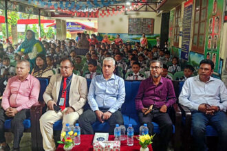 স্কলার্সহোম শিবগঞ্জ শাখায় বার্ষিক সাংস্কৃতিক অনুষ্ঠানের উদ্বোধন - Surma Times | Sylhet News