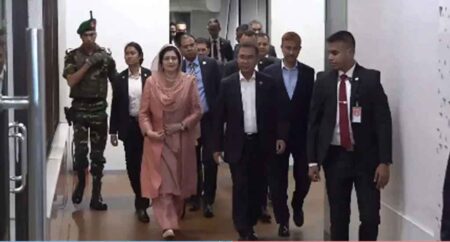 মালয়েশিয়া-চীন সফর শেষে দেশে ফিরেছেন তারেক রহমান - Surma Times | Sylhet News