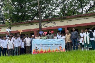 অগ্নি দুর্ঘটনা মোকাবিলায় প্রস্তুতি বাড়াতে বিশেষ ক্যাম্পেইনের আয়োজন করল এনার্জিপ্যাক 16 অগ্নি দুর্ঘটনা মোকাবিলায় প্রস্তুতি বাড়াতে বিশেষ ক্যাম্পেইনের আয়োজন করল এনার্জিপ্যাক - Surma Times | Sylhet News