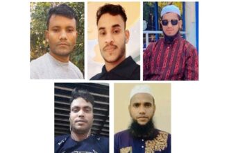 কাতারের সড়কে ঝরে গেল কানাইঘাটের ৫ প্রবাসীর প্রাণ! বাবা-ছেলের একই পরিণতি - Surma Times | Sylhet News