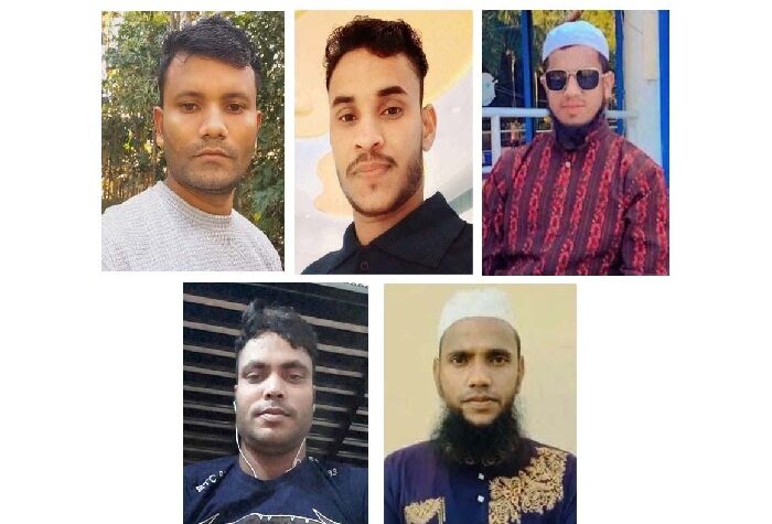 কাতারে সড়ক দুর্ঘটনায় ৫ প্রবাসীর মৃত্যু, মন্ত্রীর শোক প্রকাশ 1 কাতারের সড়কে ঝরে গেল কানাইঘাটের ৫ প্রবাসীর প্রাণ! বাবা-ছেলের একই পরিণতি - Surma Times | Sylhet News