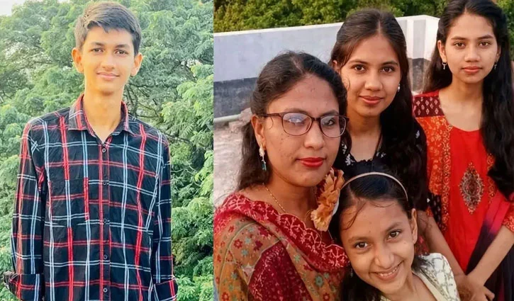 মা ও তিন মেয়েকে কুপিয়ে হত্যা! বাসায় না থাকায় বেঁচে যান সিফাত - Surma Times | Sylhet News