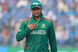 সাকিবসহ ৫ টাইগারকে এনওসি, জিম্বাবুয়ে সিরিজে থাকছেন না কয়েকজন 18 সাকিবসহ ৫ টাইগারকে এনওসি, জিম্বাবুয়ে সিরিজে থাকছেন না কয়েকজন - Surma Times | Sylhet News