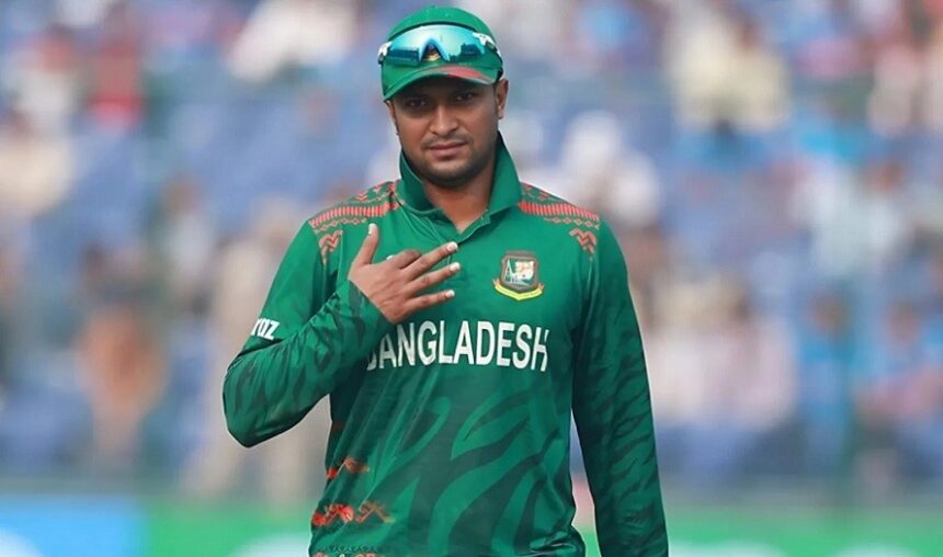 সাকিবসহ ৫ টাইগারকে এনওসি, জিম্বাবুয়ে সিরিজে থাকছেন না কয়েকজন 1 সাকিবসহ ৫ টাইগারকে এনওসি, জিম্বাবুয়ে সিরিজে থাকছেন না কয়েকজন - Surma Times | Sylhet News