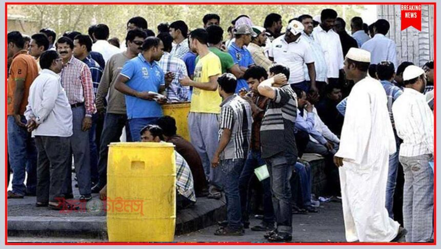 সৌদি আরবে ধরপাকড়: এক সপ্তাহে সাড়ে ৭ হাজার প্রবাসী গ্রেপ্তার 1 সৌদি আরবে ধরপাকড়: এক সপ্তাহে সাড়ে ৭ হাজার প্রবাসী গ্রেপ্তার - Surma Times | Sylhet News