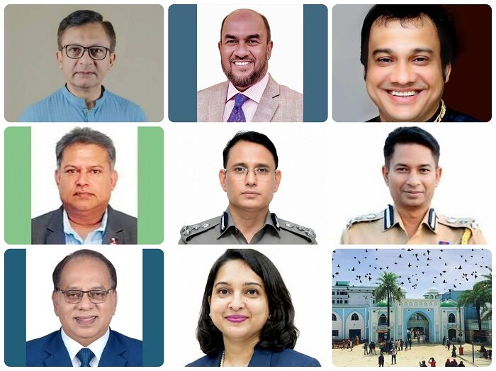 মাজারের দানের টাকায় স্বচ্ছতা আনতে ১৩ সদস্যের উচ্চপর্যায়ের কমিটি -নেই আরিফ - Surma Times | Sylhet News