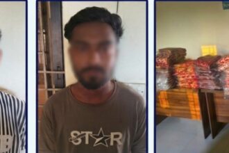 সিলেট সীমান্তপথে চোরাচালান ভেস্তে দিল পুলিশ, জিরা-শাড়ি-কসমেটিকসসহ কোটি টাকার মালামাল জব্দ - Surma Times | Sylhet News
