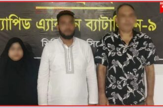 খাতুনগঞ্জে হামলা-লুটপাট-হত্যাচেষ্টা, সিলেট থেকে তিন আসামি গ্রেফতার 20 খাতুনগঞ্জে হামলা-লুটপাট-হত্যাচেষ্টা, সিলেট থেকে তিন আসামি গ্রেফতার - Surma Times | Sylhet News