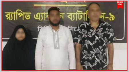 খাতুনগঞ্জে হামলা-লুটপাট-হত্যাচেষ্টা, সিলেট থেকে তিন আসামি গ্রেফতার - Surma Times | Sylhet News