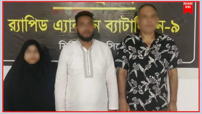 খাতুনগঞ্জে হামলা-লুটপাট-হত্যাচেষ্টা, সিলেট থেকে তিন আসামি গ্রেফতার - Surma Times | Sylhet News