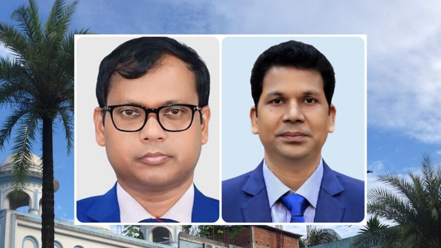 সিলেটের নতুন ডিসি মু. রেজা হাসান, সারওয়ার আলমের জায়গায় কুমিল্লা থেকে বদলি 1 সিলেটের নতুন ডিসি মু. রেজা হাসান, সারওয়ার আলমের জায়গায় কুমিল্লা থেকে বদলি - Surma Times | Sylhet News
