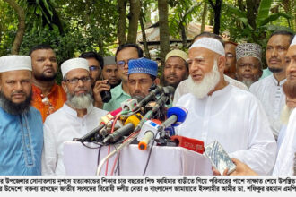 ফাহিমা হত্যার বিচার দ্রুত সম্পন্নের দাবি জানালেন ডা. শফিকুর রহমান, পরিবারের পাশে থাকার আশ্বাস 20 ফাহিমা হত্যার বিচার দ্রুত সম্পন্নের দাবি জানালেন ডা. শফিকুর রহমান, পরিবারের পাশে থাকার আশ্বাস - Surma Times | Sylhet News