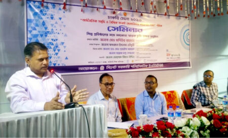পলিটেকনিকে চাকরি মেলা, ‘কারিগরি শিক্ষা ছাড়া উন্নয়ন সম্ভব নয়’ বললেন বিভাগীয় কমিশনার 2 পলিটেকনিকে চাকরি মেলা, ‘কারিগরি শিক্ষা ছাড়া উন্নয়ন সম্ভব নয়’ বললেন বিভাগীয় কমিশনার - Surma Times | Sylhet News