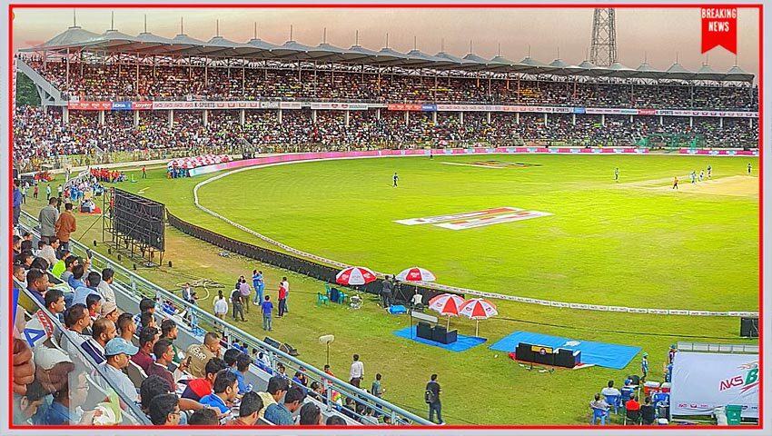 ক্রীড়াকে এবার অর্থনীতির ইঞ্জিন বানাচ্ছে সরকার - ৬৪ জেলায় স্পোর্টস ভিলেজ! 1 ক্রীড়াকে এবার অর্থনীতির ইঞ্জিন বানাচ্ছে সরকার - ৬৪ জেলায় স্পোর্টস ভিলেজ! - Surma Times | Sylhet News