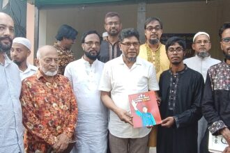 জালালপুরে 'সিলেটি পাঠাগার'-এর শুভ উদ্বোধন - Surma Times | Sylhet News
