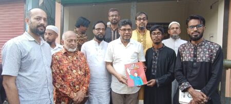 জালালপুরে 'সিলেটি পাঠাগার'-এর শুভ উদ্বোধন - Surma Times | Sylhet News