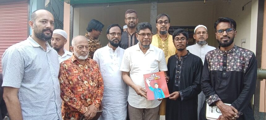 জালালপুরে 'সিলেটি পাঠাগার'-এর শুভ উদ্বোধন - Surma Times | Sylhet News