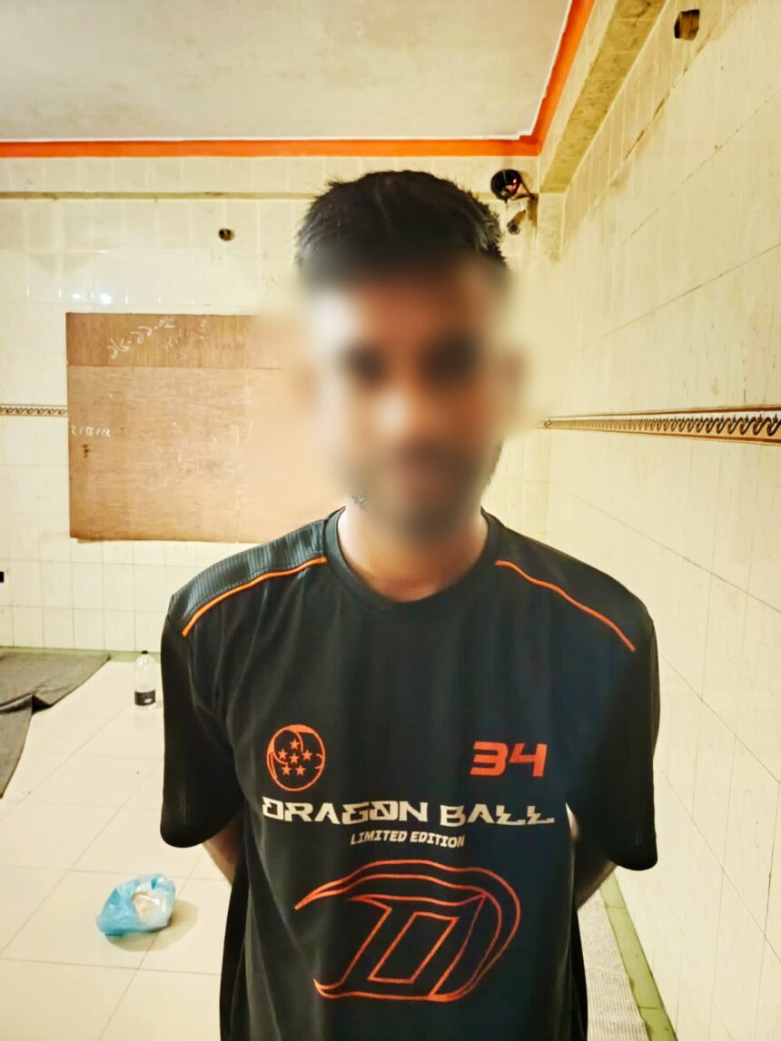 সিলেটে ১১ লাখ ২৫ হাজার টাকার অবৈধ ভারতীয় জিরা ও ২ যানবাহনসহ ১ জন গ্রেফতার - Surma Times | Sylhet News