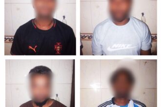 জালালাবাদ থানা পুলিশের অভিযানে ৪ জুয়াড়ি গ্রেফতার 8 জালালাবাদ থানা পুলিশের অভিযানে ৪ জুয়াড়ি গ্রেফতার - Surma Times | Sylhet News