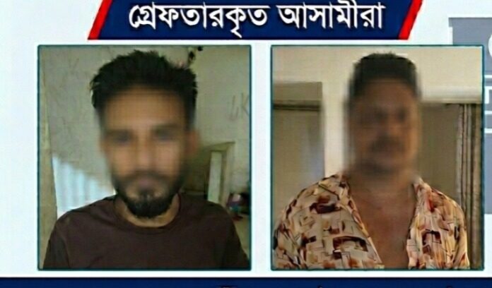 শাহপরানে রাতের অভিযানে ধরা ইয়াবা কারবারি, নগদ ৭০ হাজার টাকাসহ আটক ২ 1 WhatsApp Image 2026-06-11 at 5.21.54 PM - Surma Times | Sylhet News